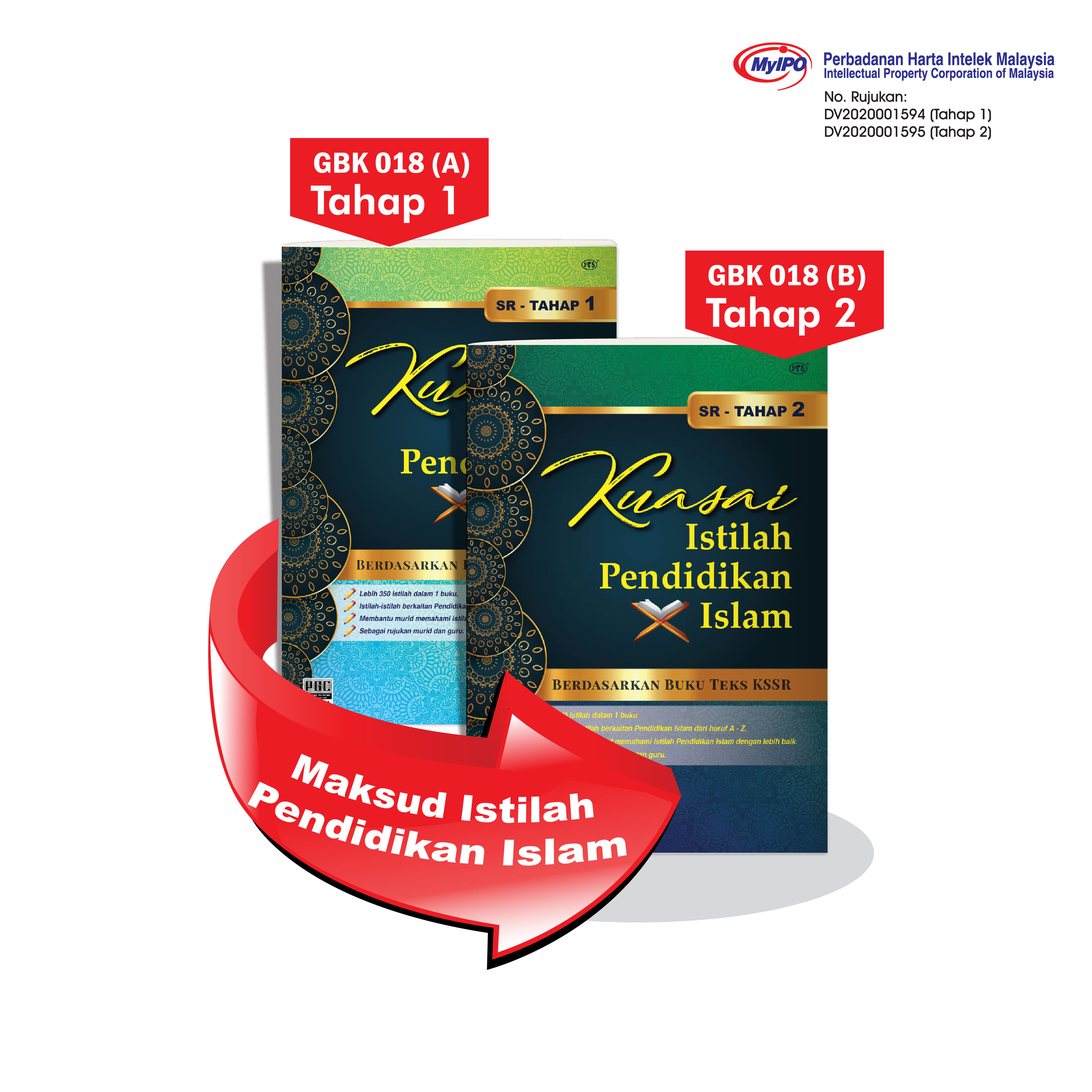 Siri Kuasai Istilah Pendidikan Islam Sekolah Rendah