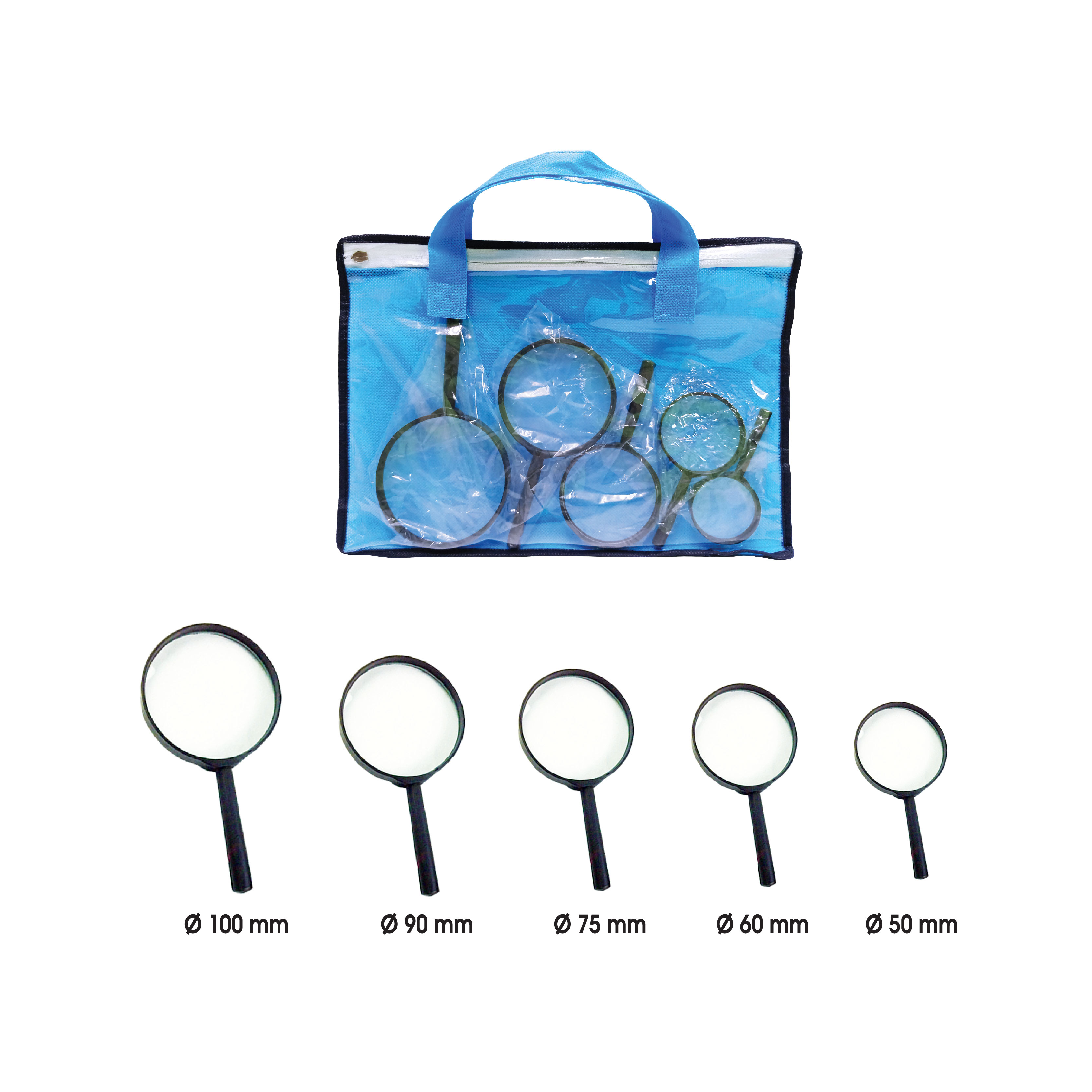 Kanta Pembesar - 放大镜