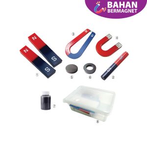 Set Magnet - 磁铁套装