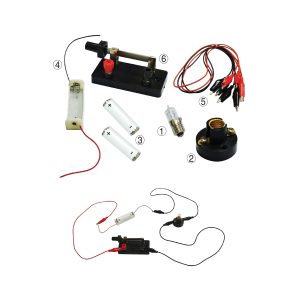 Kit Membina Litar Elektrik - 电路套件