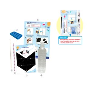 Roket Penyedut Minuman