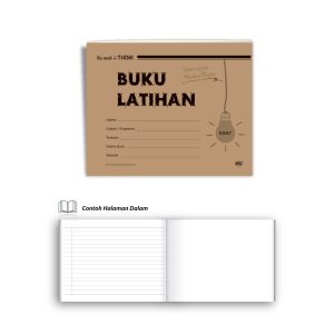Buku Latihan i-THINK