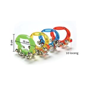 Loceng Tangan - 手铃