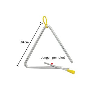 Kerincing - 三角铁