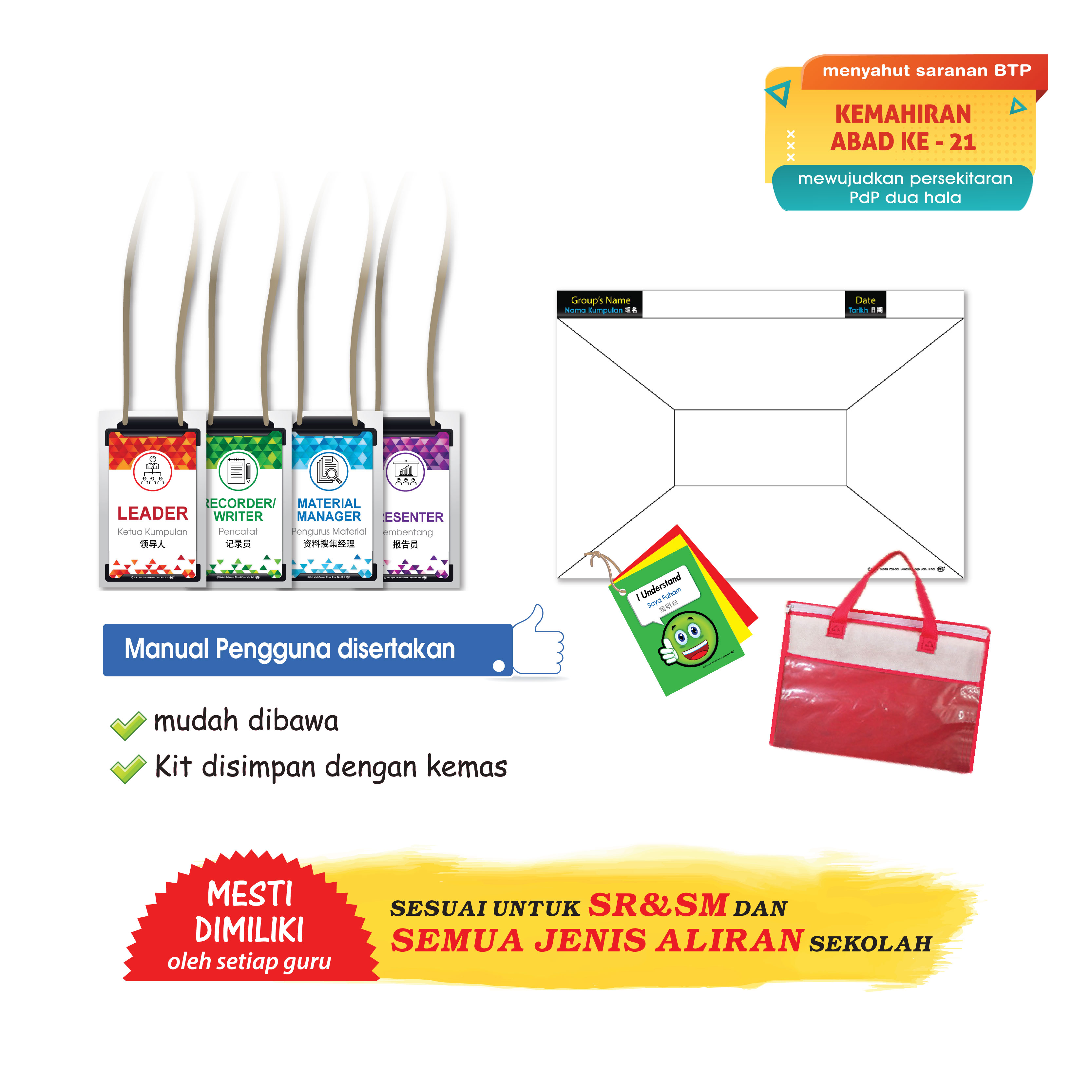 Kit Guru Pembelajaran Abad Ke-21