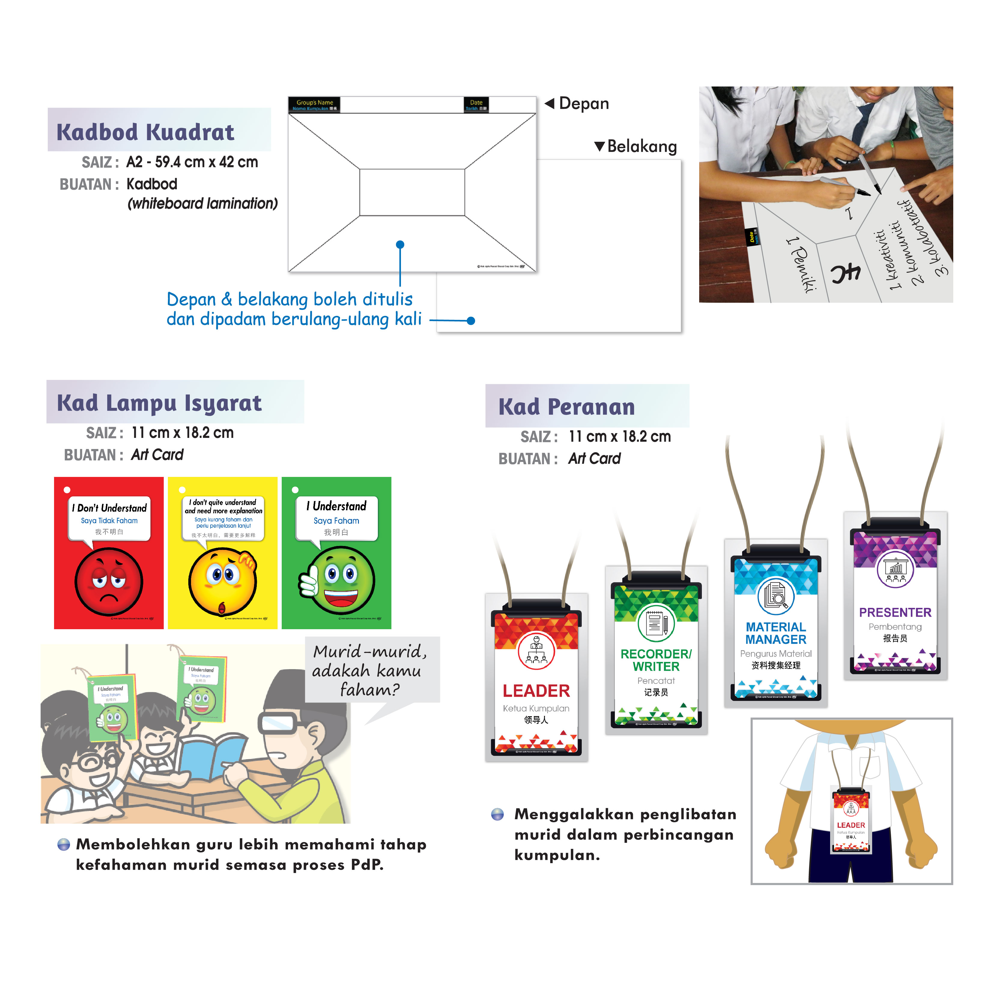 Kit Guru Pembelajaran Abad Ke-21 - Image 2