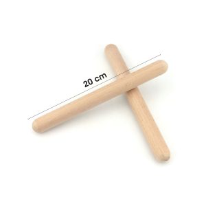 Kayu Irama (Kayu Kol) - 节奏棒