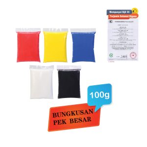 Tanah Liat Ekstrem Ringan - 超轻粘土