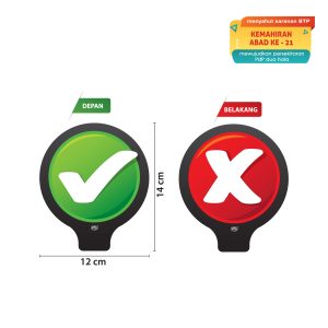 Petunjuk Jawapan Saya