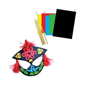 Kraf Tradisional Wau Bulan - 马来传统风筝