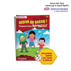 Buku Bacaan - Dadah Oh Dadah! Tanpamu Kami BAHAGIA!