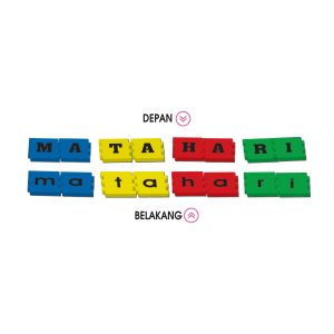 Asas Pengenalan Suku Kata