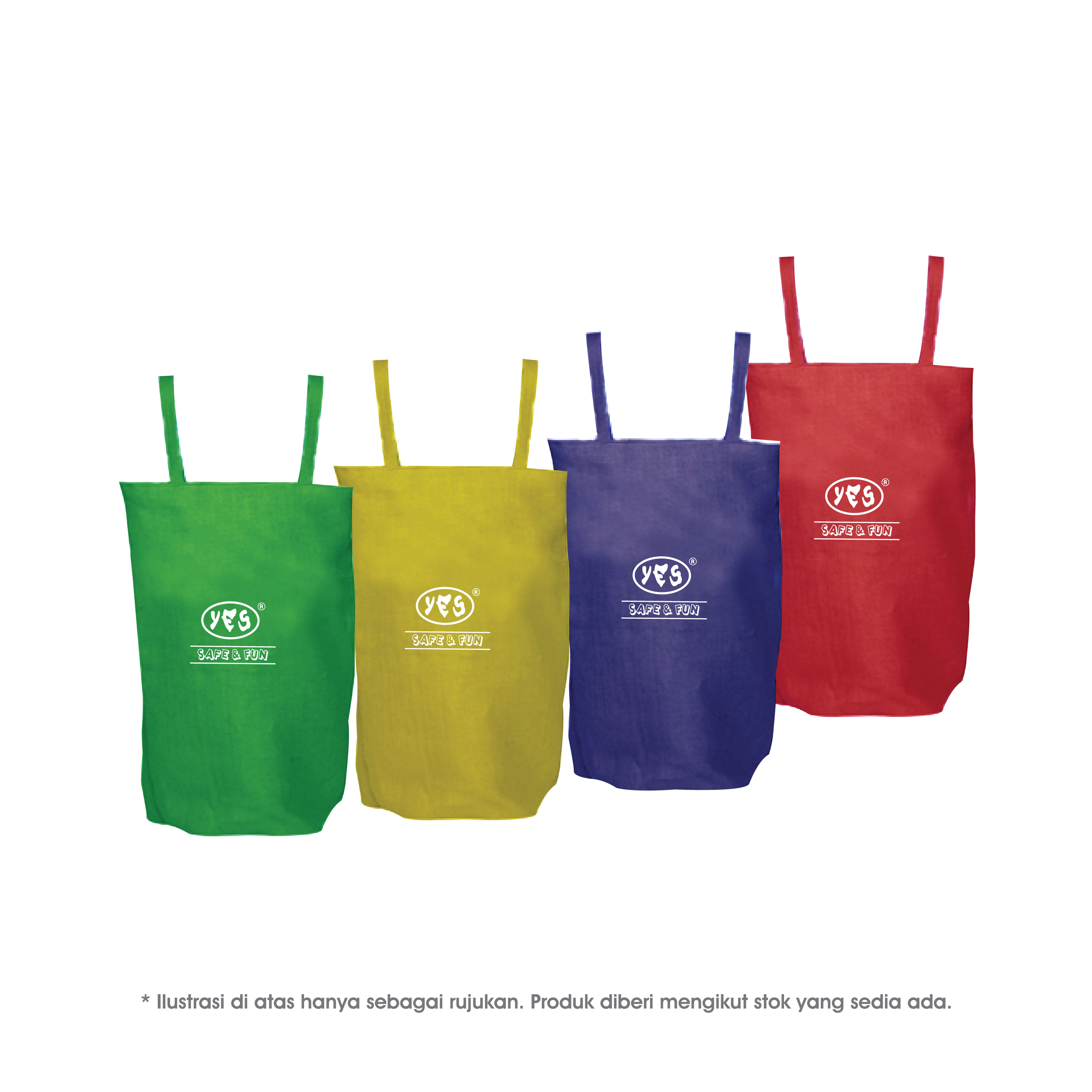 Lari Dalam Guni - 麻袋 - Sack Race