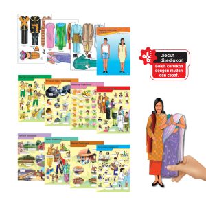 Carta Bangsa Malaysia - 马来西亚民族文化和传统