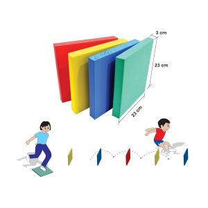 Bata Getah Senaman - 体操 / 训练砖 - Exercise Blocks