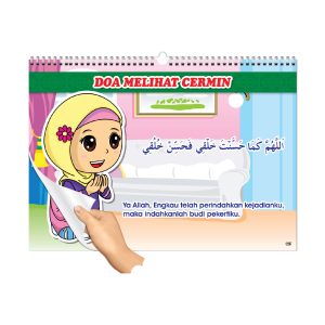 Carta Selak Himpunan Doa-doa Harian