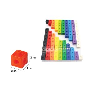 Kiub Pembilang - 正方体积木