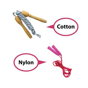 Tali Skip - 跳绳 - Skipping Rope