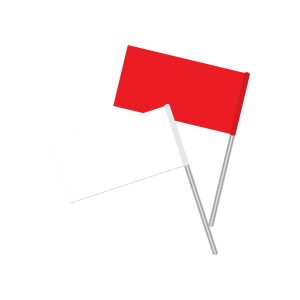 Bendera Tangan - 手挥旗帜 - Hand Waving Flags