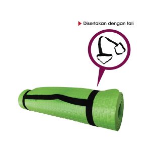 Pelapik Senaman (A) - 运动垫 (A) - Exercise Mat (A)