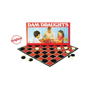 Permainan Dam SPM - SPM 国际跳棋游戏 - SPM Draughts Game