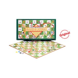 Permainan Ular Tangga SPM - SPM 蛇梯棋游戏 - SPM Snake & Ladders Game