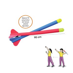 Soft Turbojav - 小型软标枪