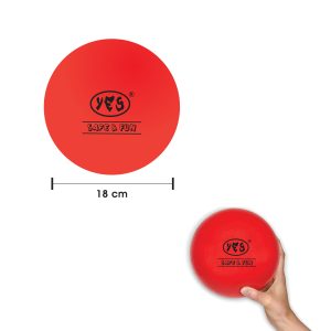 Bola Foam (Dodgeball) - 软泡球 / 海绵球 (躲避球) - Foam Ball (Dodgeball)