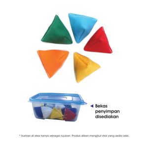 Batu Seremban - 五粒子布袋