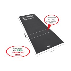 Pelapik SEGAK - SEGAK 体能测试垫 - SEGAK Mat