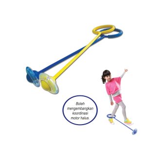 Ankle Skip Ball - 脚环跳跳球