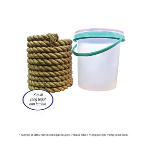 Tarik Tali - 拔河绳 - Tug of War Rope