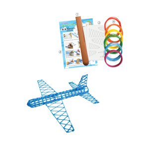 Set Penghasilan Kapal Terbang Mini