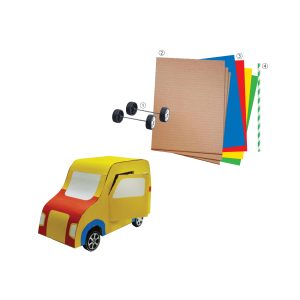 Set Penghasilan Keretaku, Idamanku