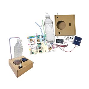 Kit Lampu Solar - 太阳能灯组件