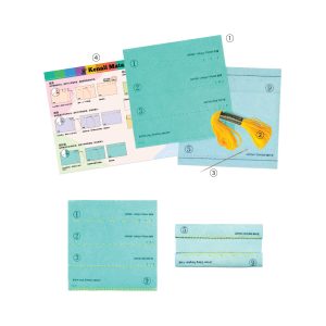 Kenali Mata Jahitan Tangan - 基本手缝针法