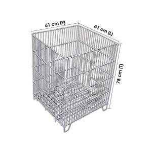 Bakul Serba Guna - 便携式收纳篮