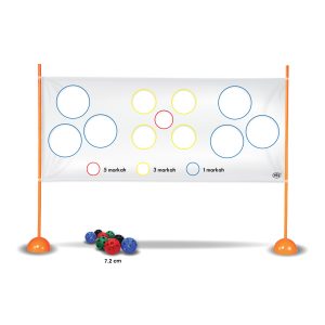 Set Sasaran Bermarkah - 目标投掷套 - Scoring Target Set