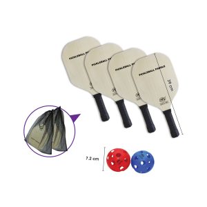 Pickleball Paddle Set - 匹克球球拍套装
