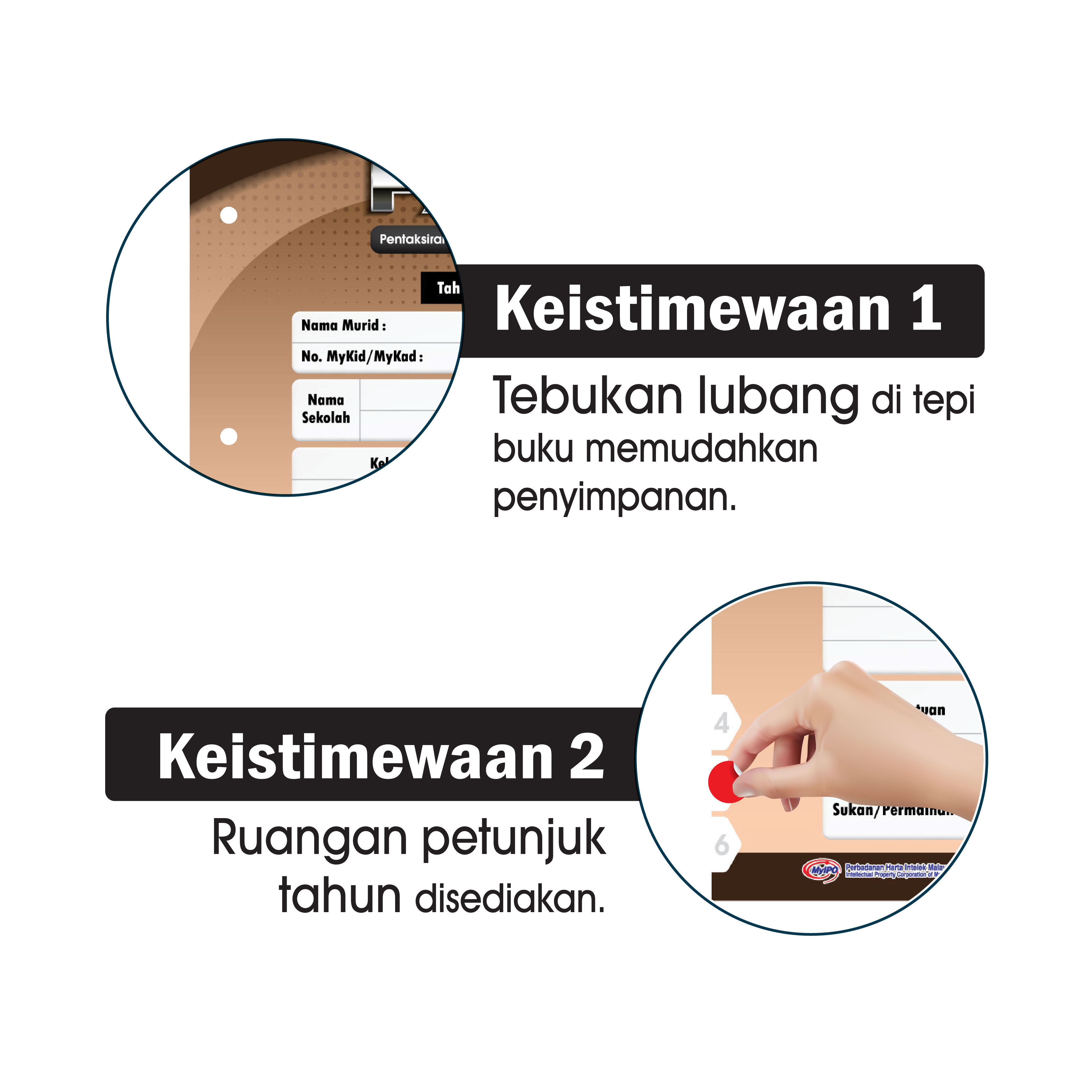 Buku PAJSK (untuk kegunaan 1 tahun) - Image 2