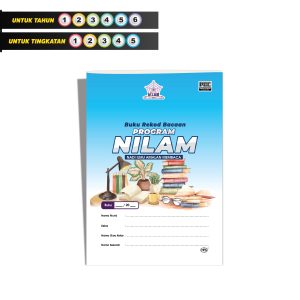 Buku Nilam - (FORMAT BAHARU)