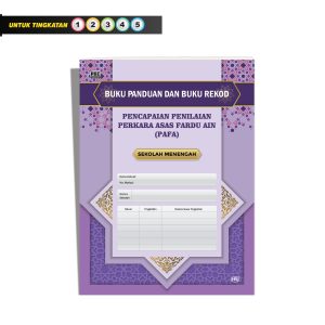 Pencapaian Penilaian Perkara Asas Fardu Ain (PAFA) – (Sekolah Menengah)