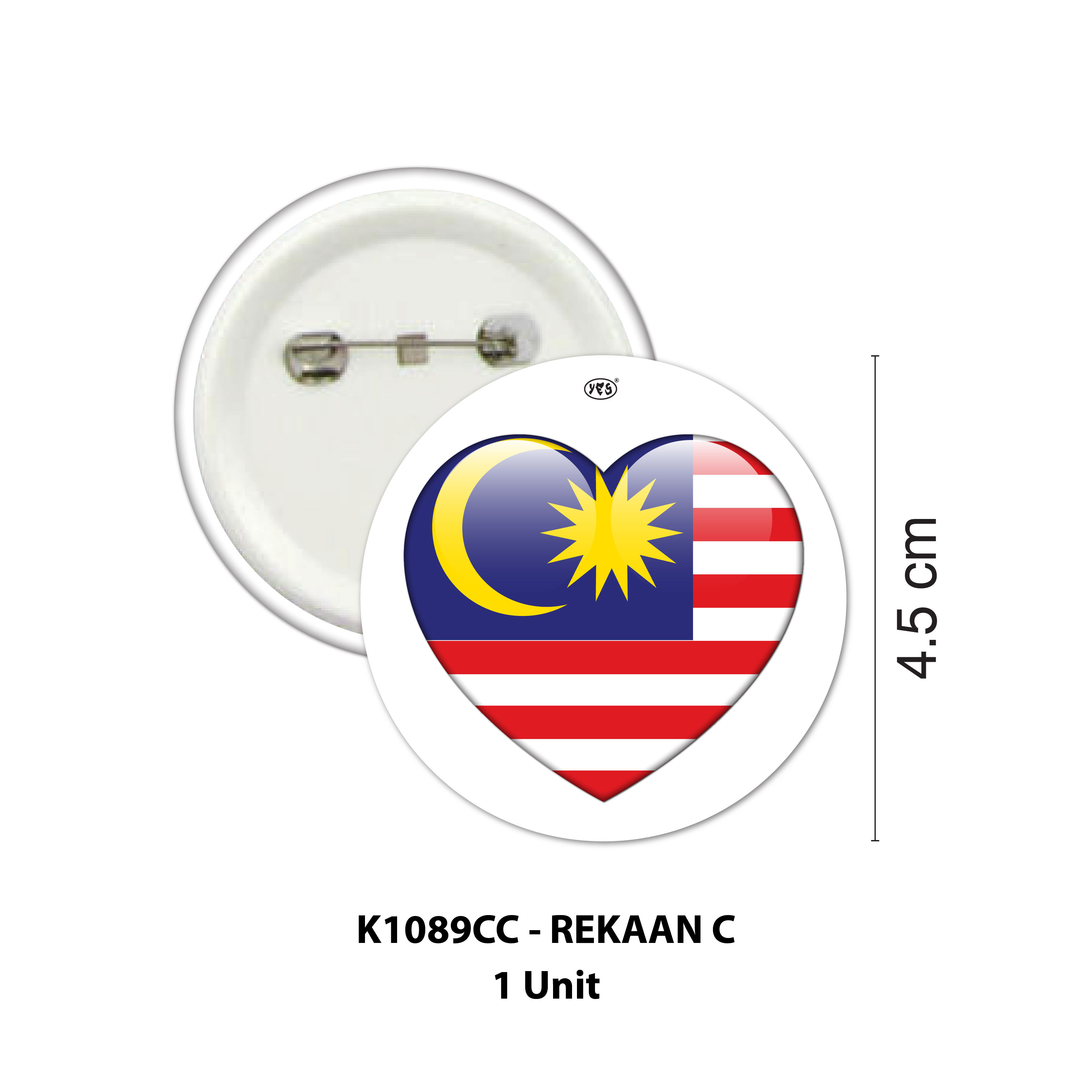 Lencana Jalur Gemilang - Image 5