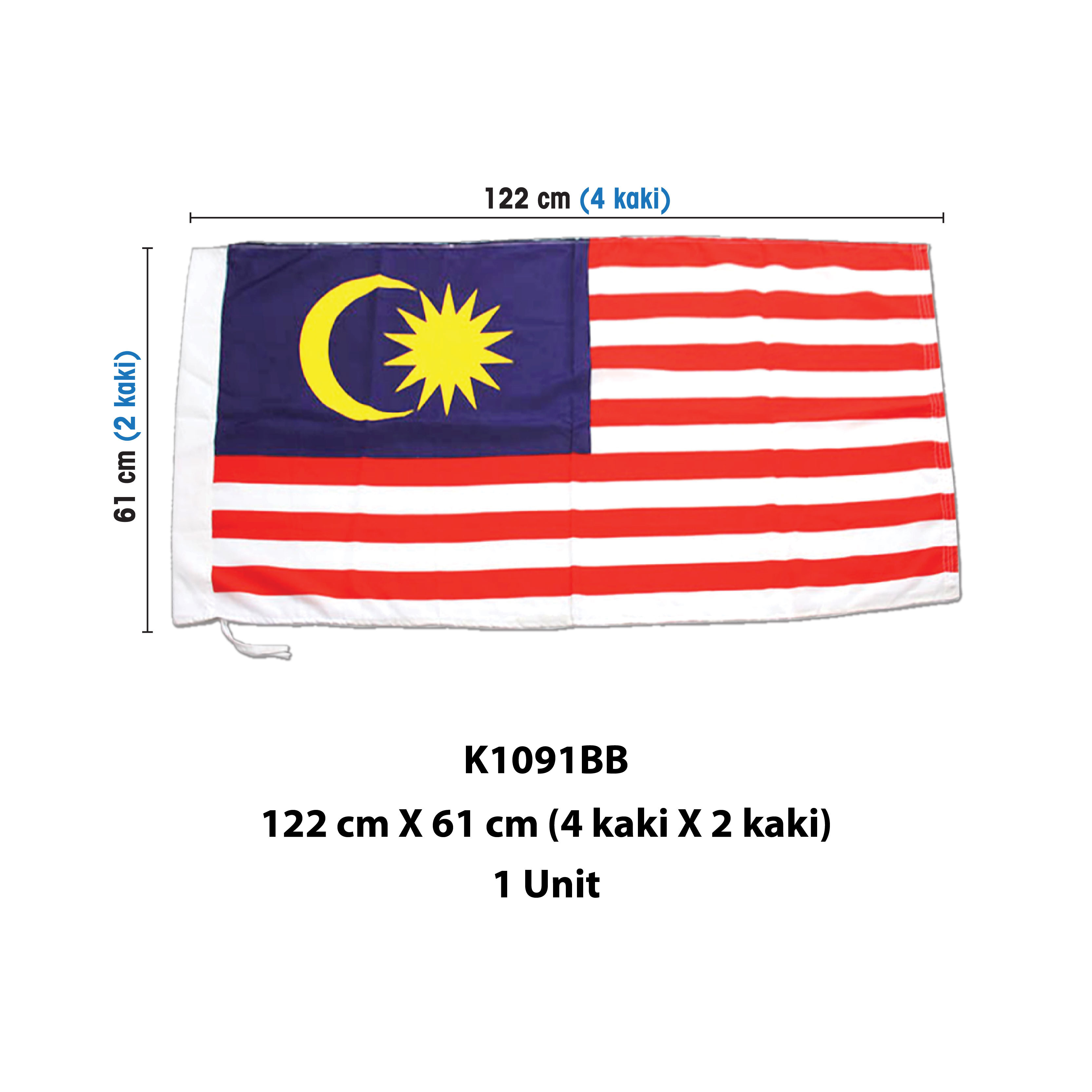 Bendera Jalur Gemilang - Image 5