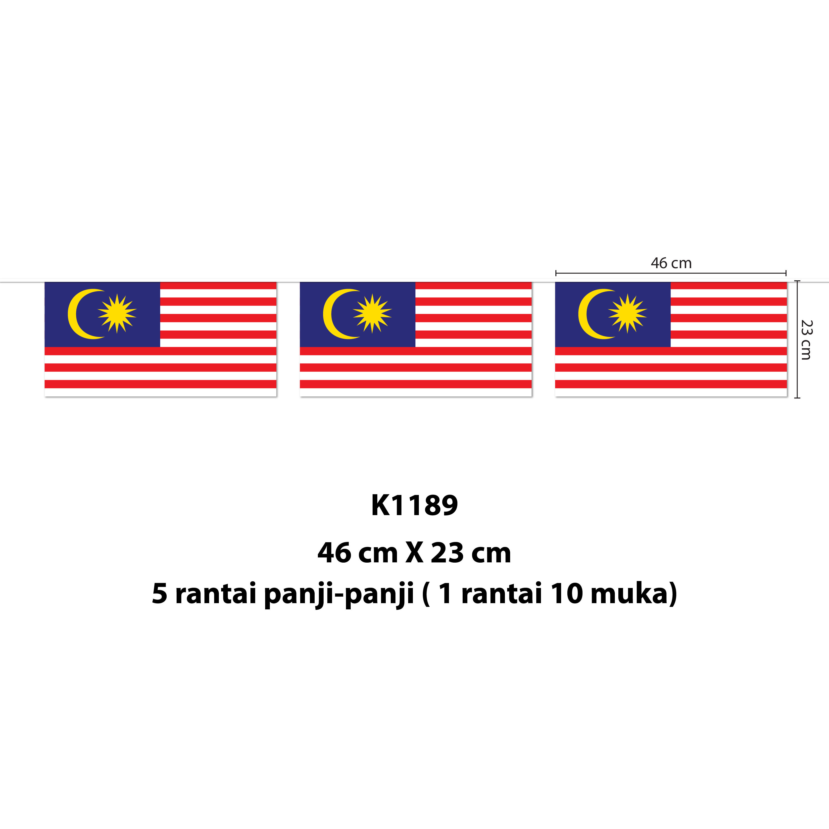 Panji-panji Jalur Gemilang - Image 6