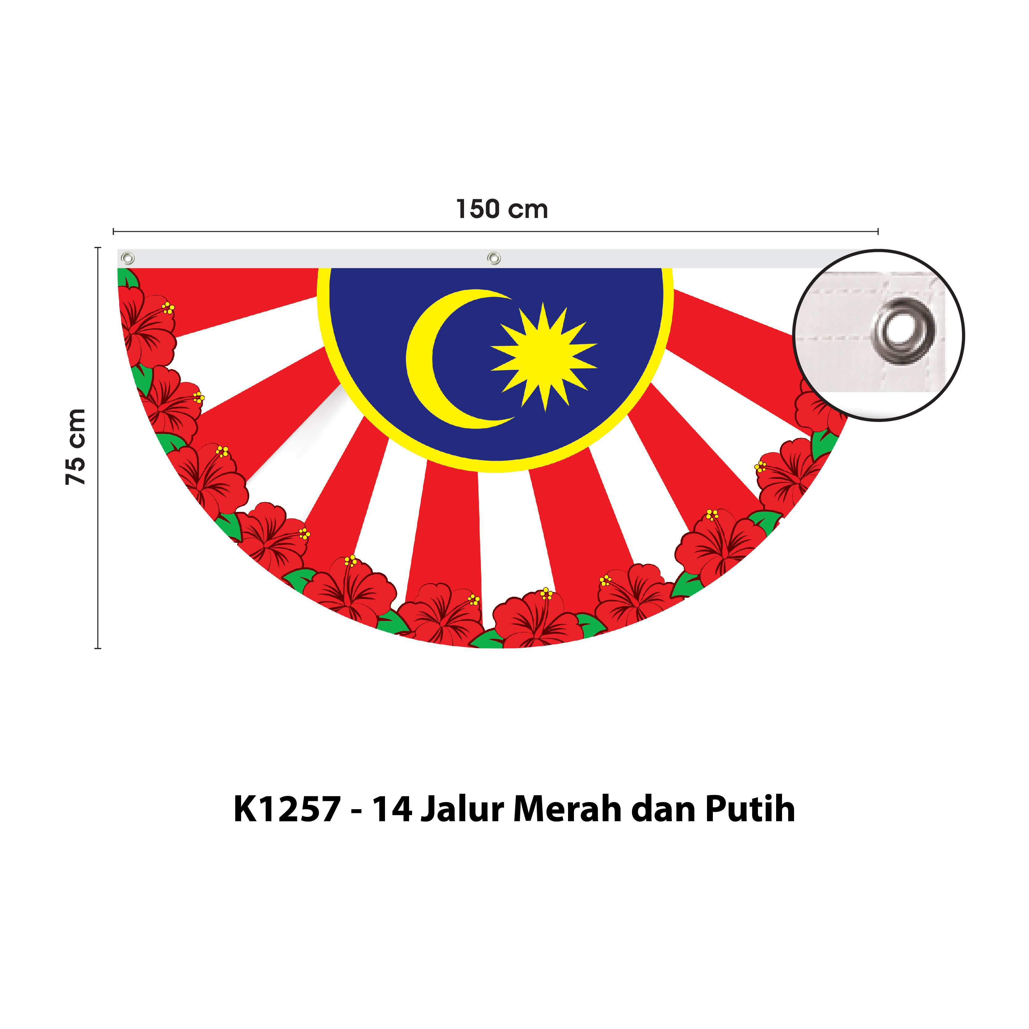 Bendera Semarak Merdeka - Image 3