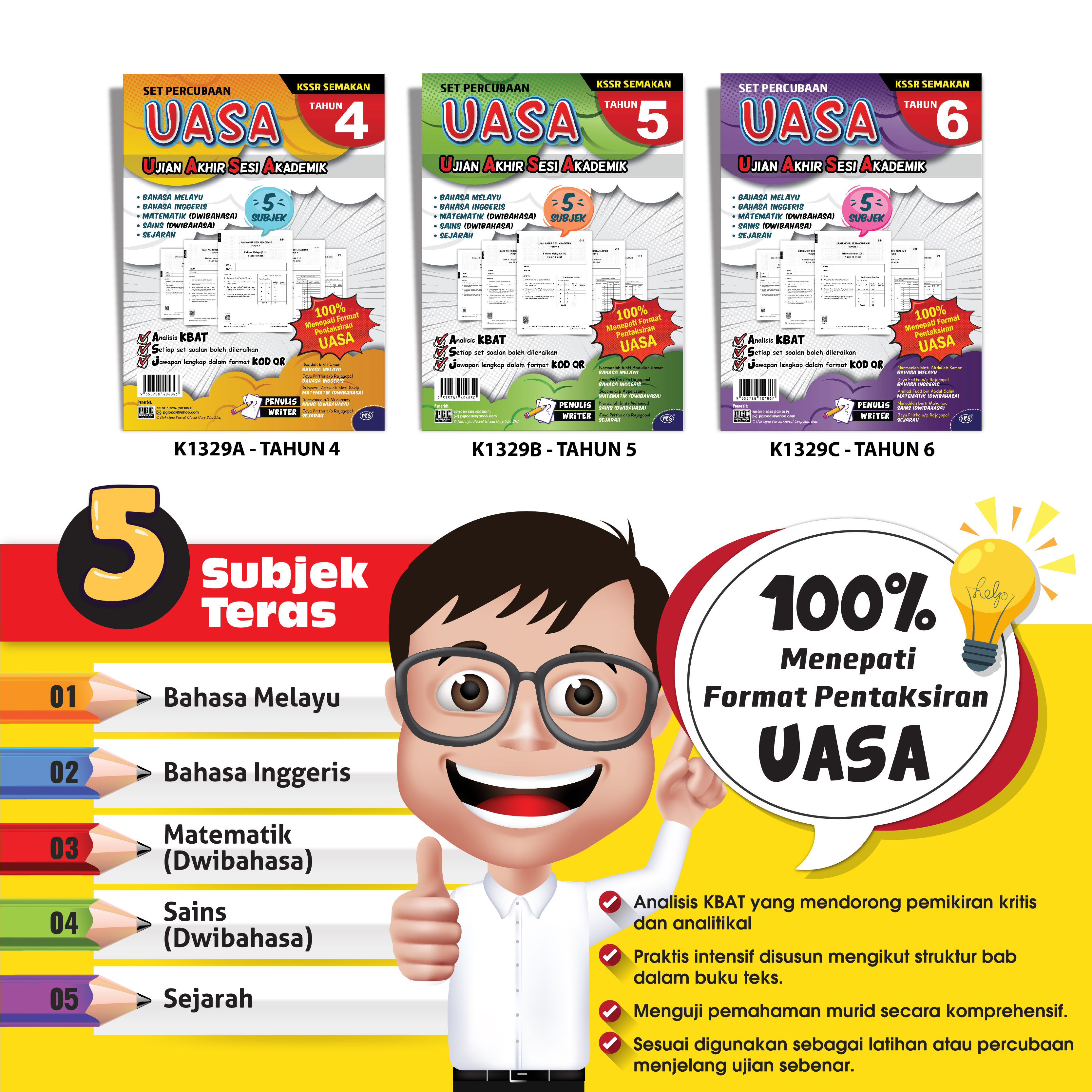 Set Percubaan UASA - Image 2