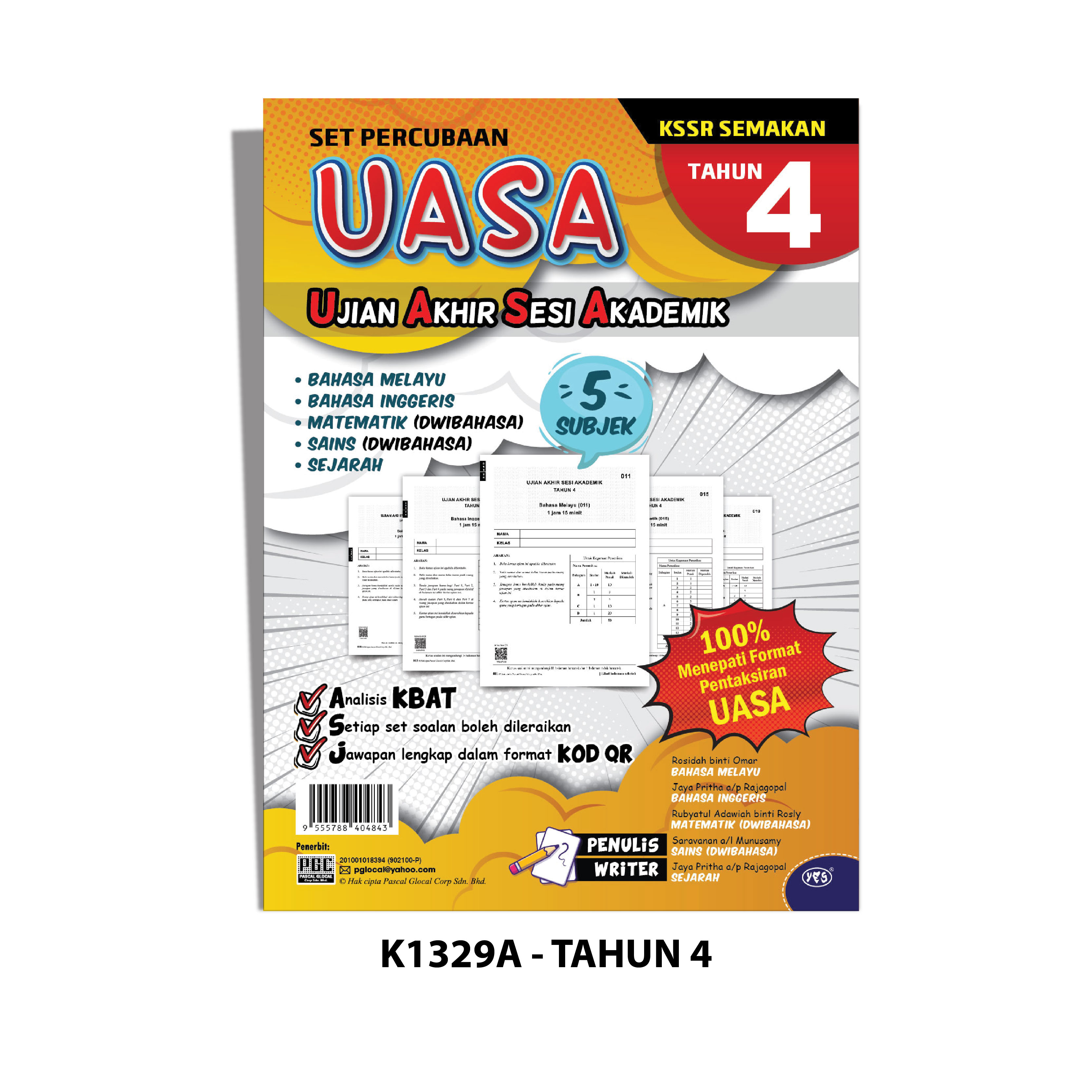 Set Percubaan UASA - Image 3