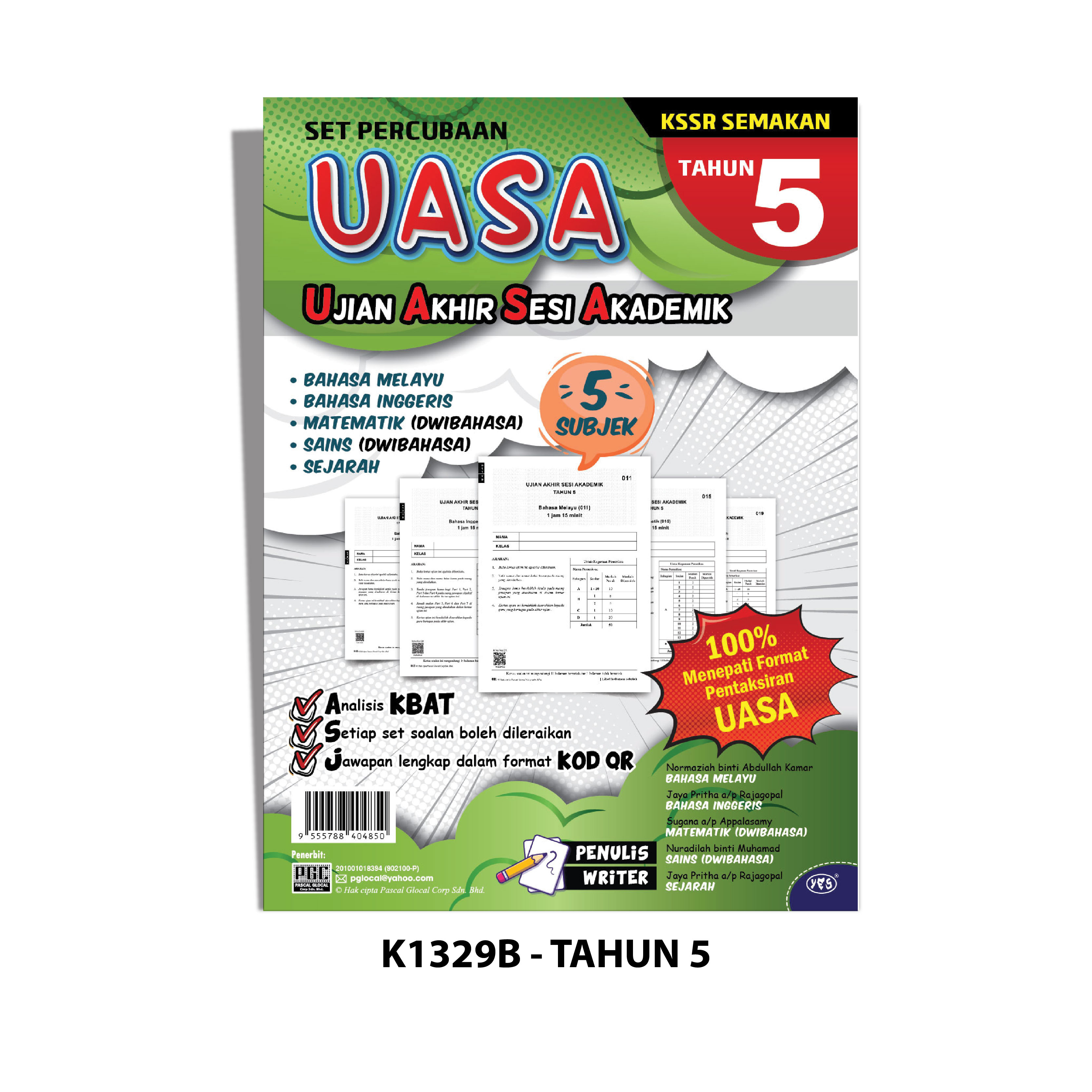 Set Percubaan UASA - Image 4