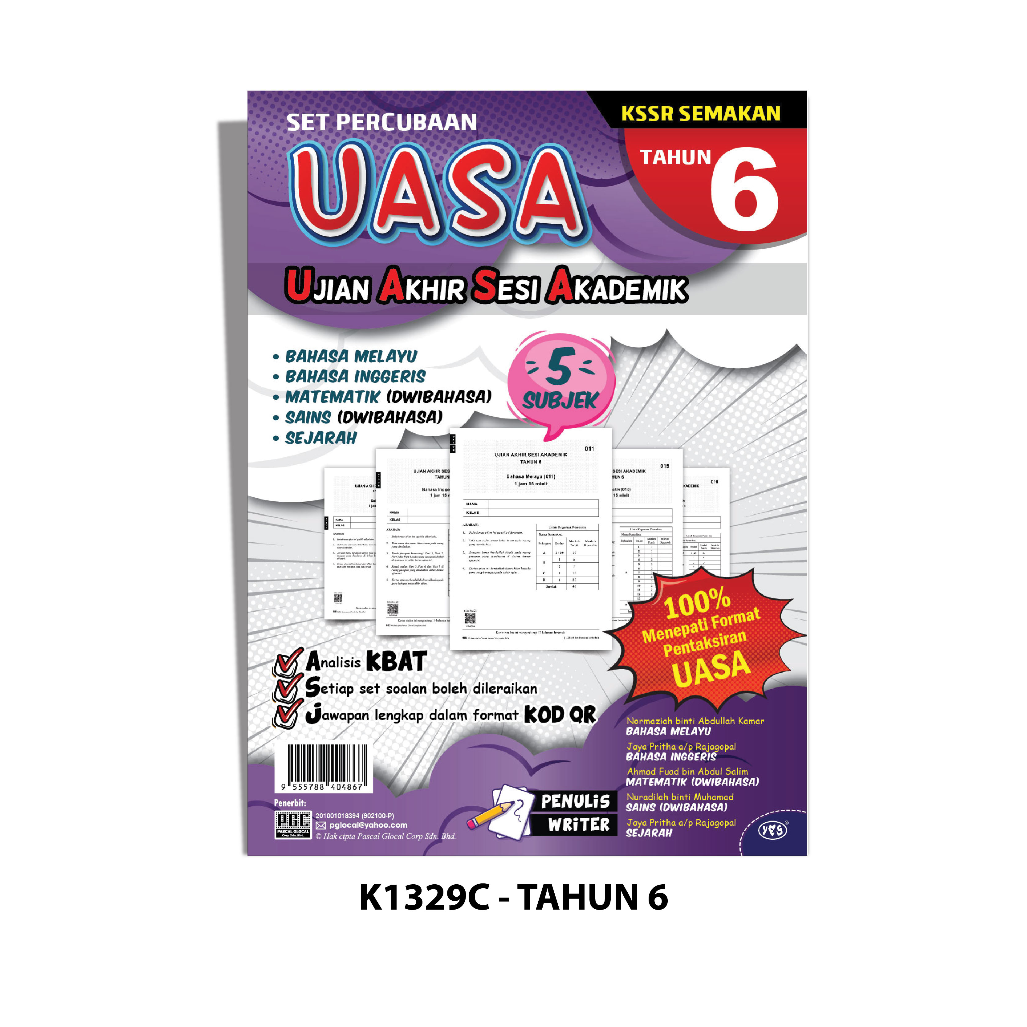 Set Percubaan UASA - Image 5